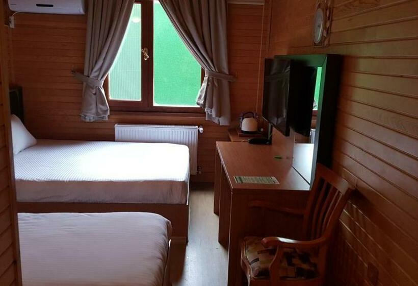 エコノミールーム, Ayder Doga Resort