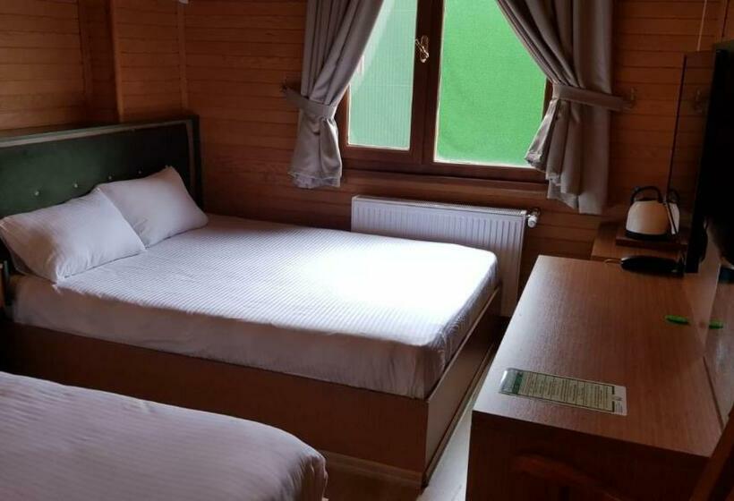 اتاق اکونومی, Ayder Doga Resort