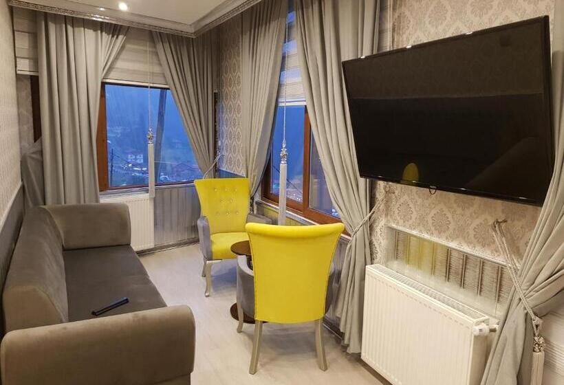 プレジデントスイートルーム, Ayder Doga Resort