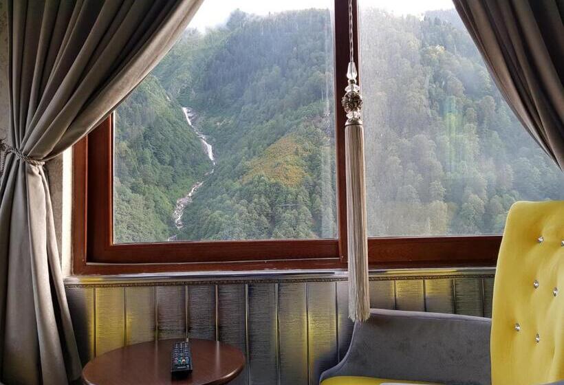 プレジデントスイートルーム, Ayder Doga Resort