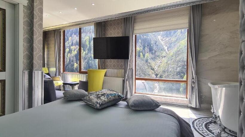 プレジデントスイートルーム, Ayder Doga Resort