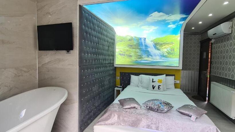 سوئیت پرزیدنت, Ayder Doga Resort