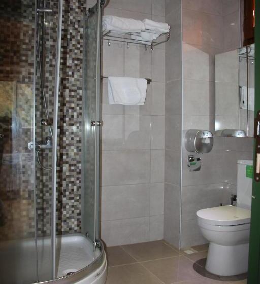 سوئیت با چشم‌انداز رودخانه, Ayder Doga Resort