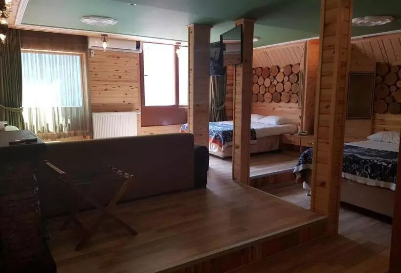 リバービュースイート, Ayder Doga Resort