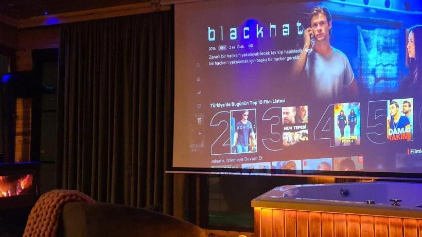 シャレー・スペリアー1寝室, Ayder Doga Resort