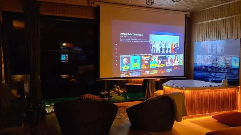 シャレー・スペリアー1寝室, Ayder Doga Resort