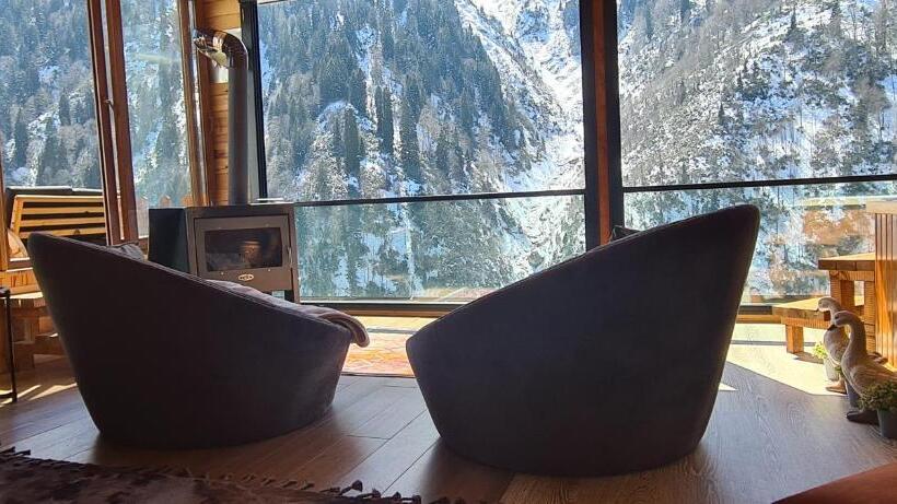 シャレー・スペリアー1寝室, Ayder Doga Resort