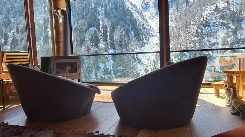 シャレー・スペリアー1寝室, Ayder Doga Resort