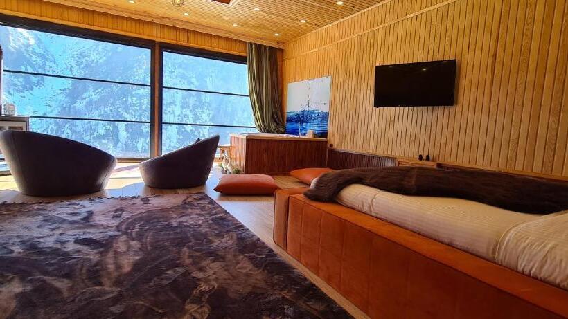 シャレー・スペリアー1寝室, Ayder Doga Resort