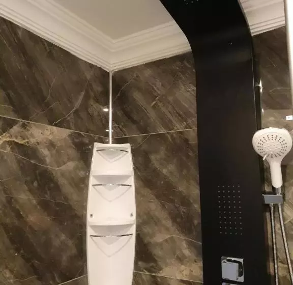 バルコニー付きスタンダードルーム, Ayder Doga Resort
