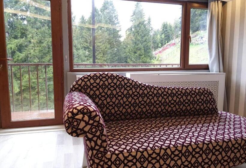 اتاق استاندارد با بالکن, Ayder Doga Resort