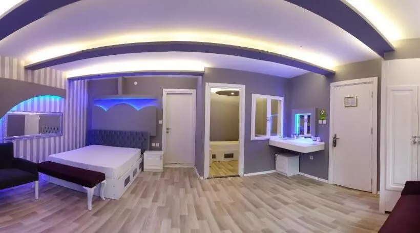 スイート（家族用）, Ayder Doga Resort