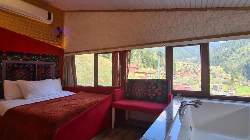 Suíte Vista Rio, Ayder Doga Resort