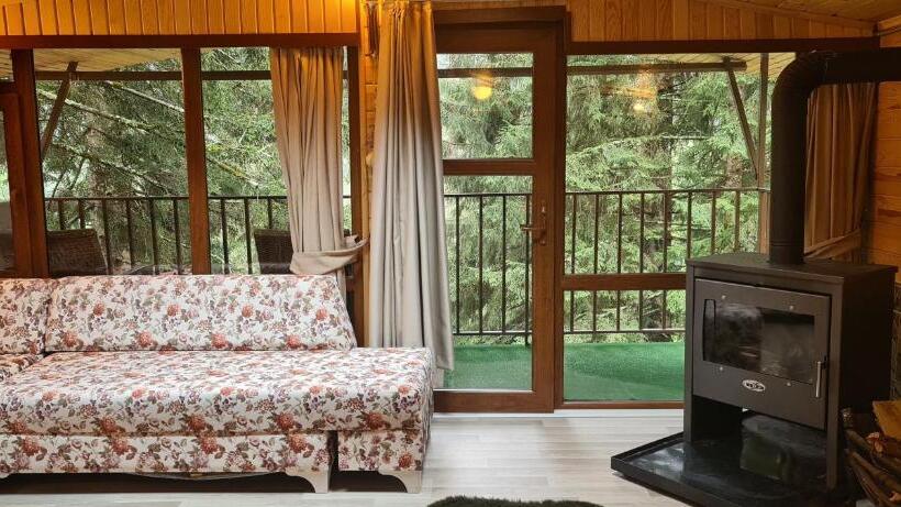 シャレー・スペリアー1寝室, Ayder Doga Resort