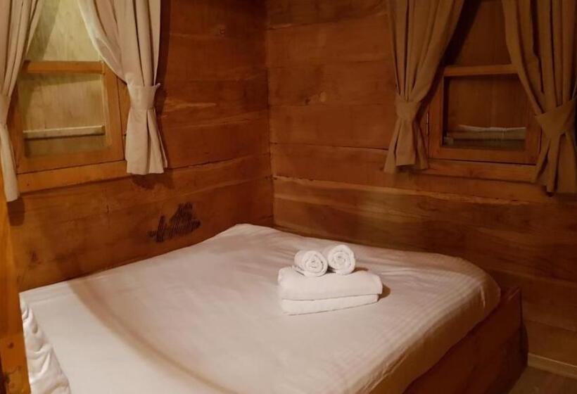 کلبه ییلاقی, Ayder Doga Resort