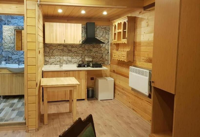 シャレー1寝室, Ayder Doga Resort