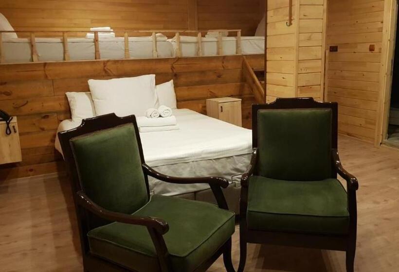 کلبه ییلاقی, Ayder Doga Resort