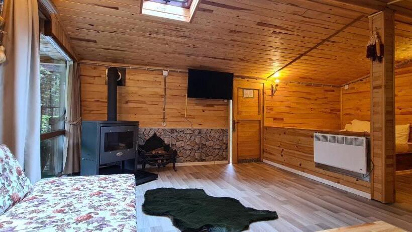کلبه ییلاقی سوپریور یک خوابه, Ayder Doga Resort