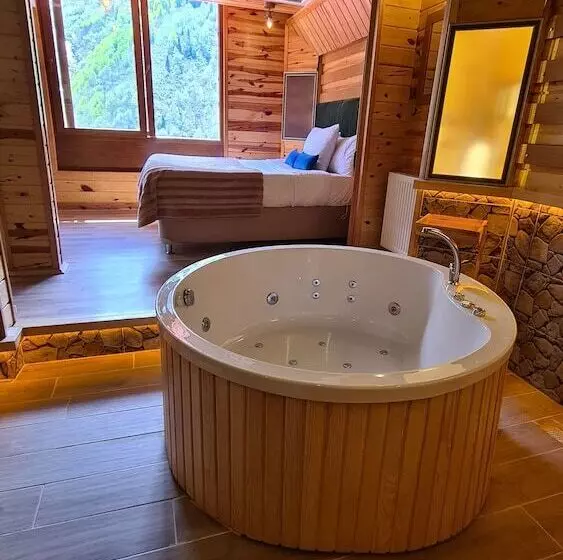 デラックススタジオ, Ayder Doga Resort
