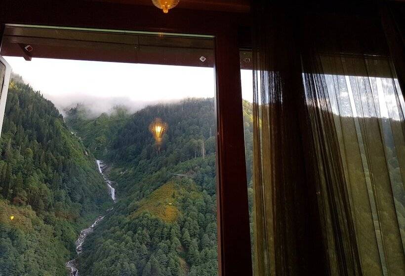 استودیوی لوکس, Ayder Doga Resort