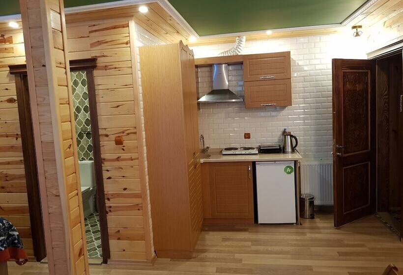 デラックススタジオ, Ayder Doga Resort