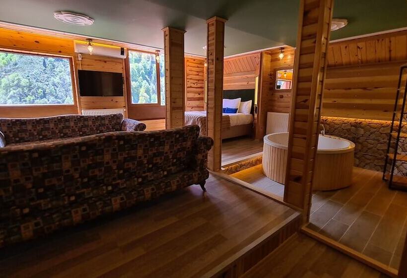 Escritório Deluxe, Ayder Doga Resort