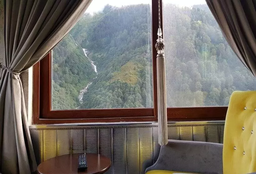ロマンチックな部屋, Ayder Doga Resort