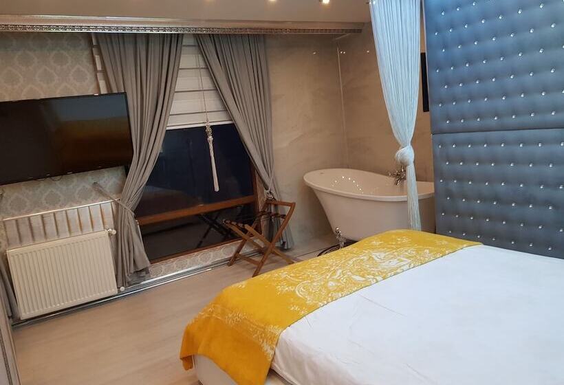 ロマンチックな部屋, Ayder Doga Resort