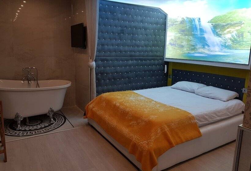 اتاق رمانتیک, Ayder Doga Resort