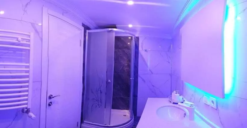ファミリースイートの２ベッドルーム, Ayder Doga Resort
