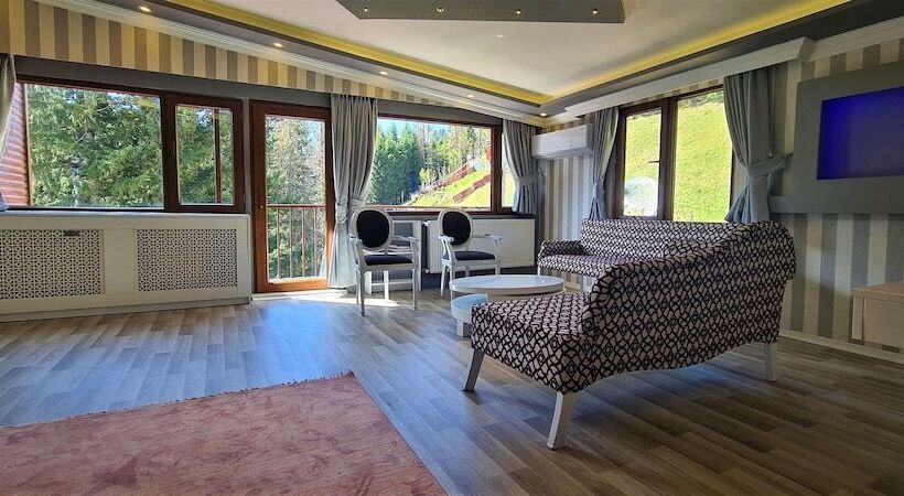 ファミリースイートの２ベッドルーム, Ayder Doga Resort