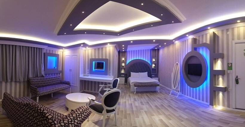 ファミリースイートの２ベッドルーム, Ayder Doga Resort