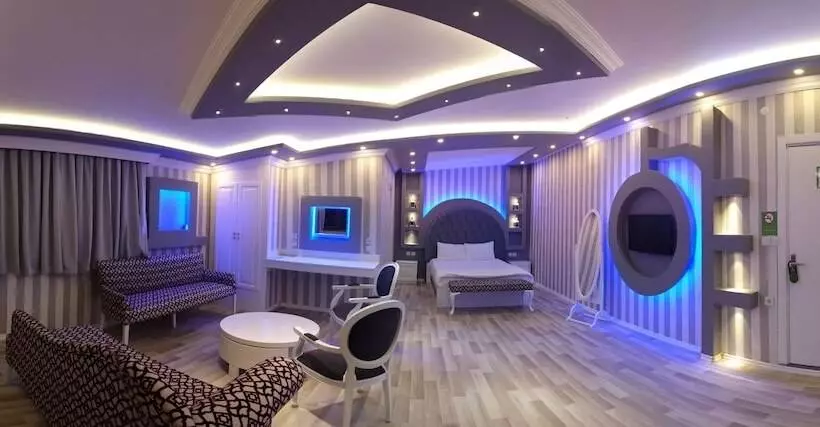 ファミリースイートの２ベッドルーム, Ayder Doga Resort