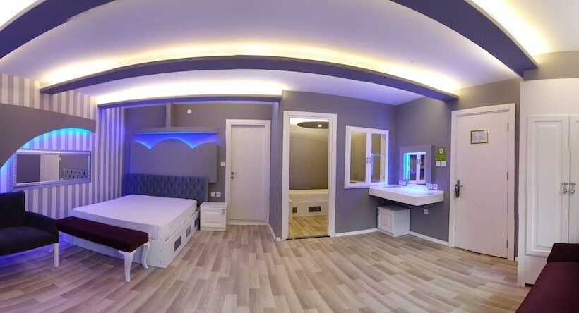 سوئیت خانواده 2 خوابه, Ayder Doga Resort