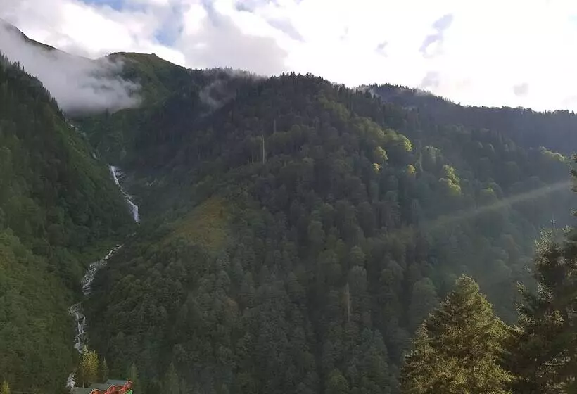 ダブルベッドのスタンダードスタジオ, Ayder Doga Resort