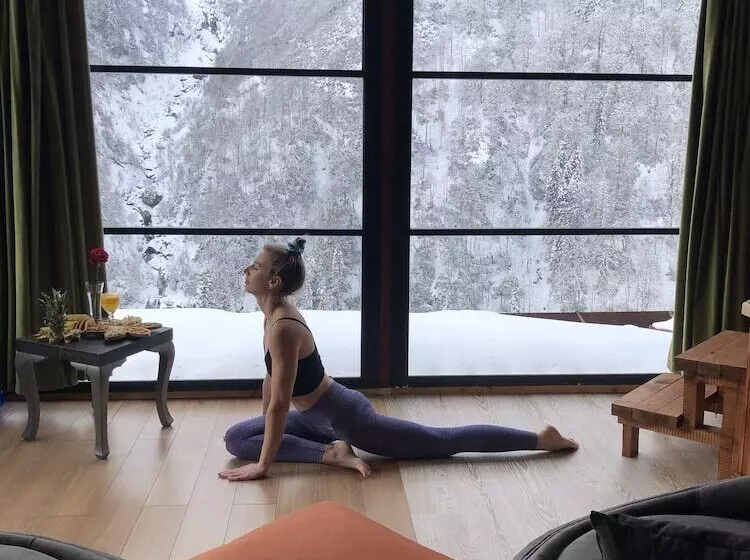 ダブルベッドのスタンダードスタジオ, Ayder Doga Resort