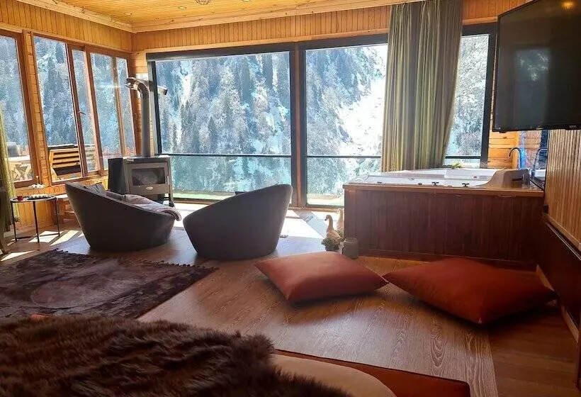 ダブルベッドのスタンダードスタジオ, Ayder Doga Resort