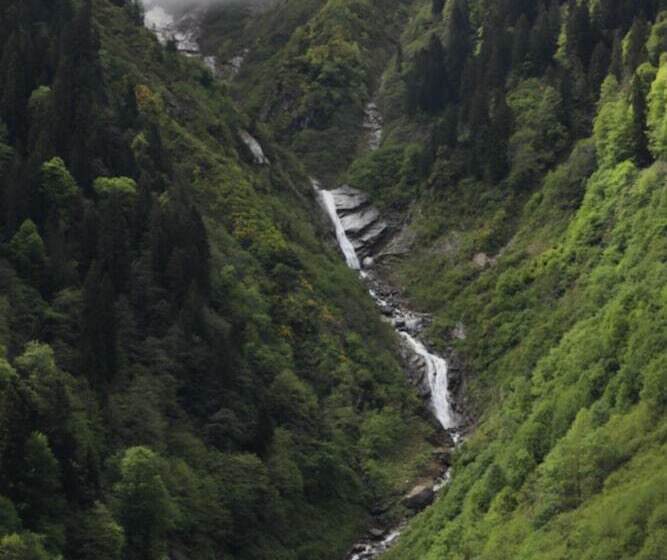 プレシデンシャルスイート２ベッドルーム, Ayder Doga Resort