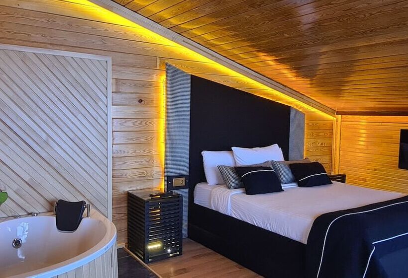 プレシデンシャルスイート２ベッドルーム, Ayder Doga Resort