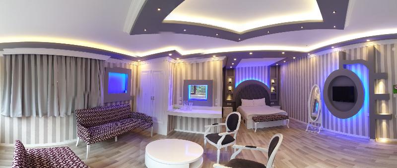 اتاق لوکس, Ayder Doga Resort