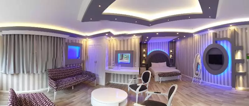 デラックスルーム, Ayder Doga Resort