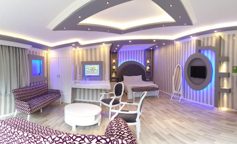 اتاق لوکس, Ayder Doga Resort