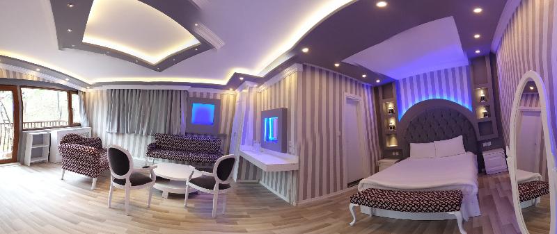 Quarto Deluxe, Ayder Doga Resort