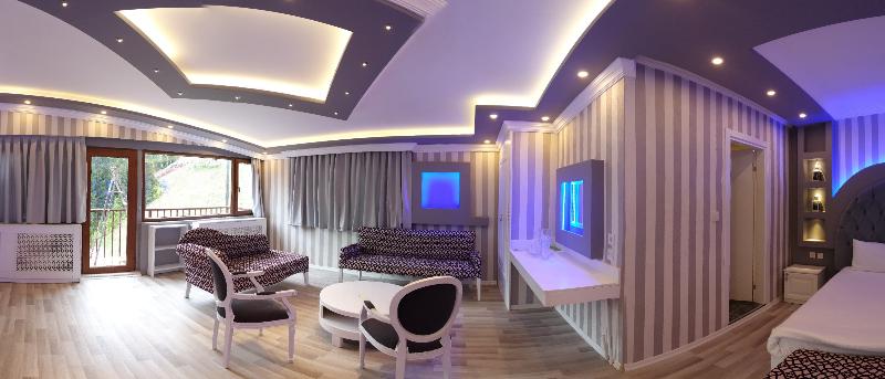Quarto Deluxe, Ayder Doga Resort