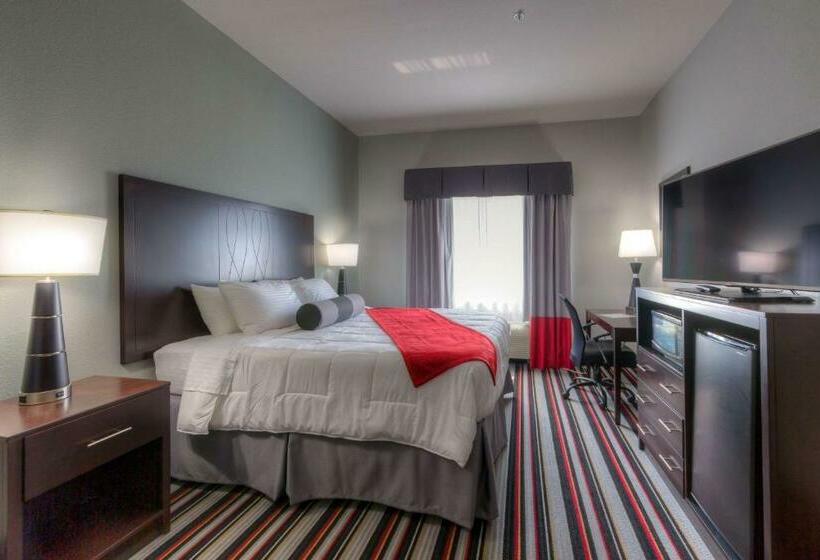 Люкс Адаптированный для Инвалидов, Best Western Plus Cowetas 1st