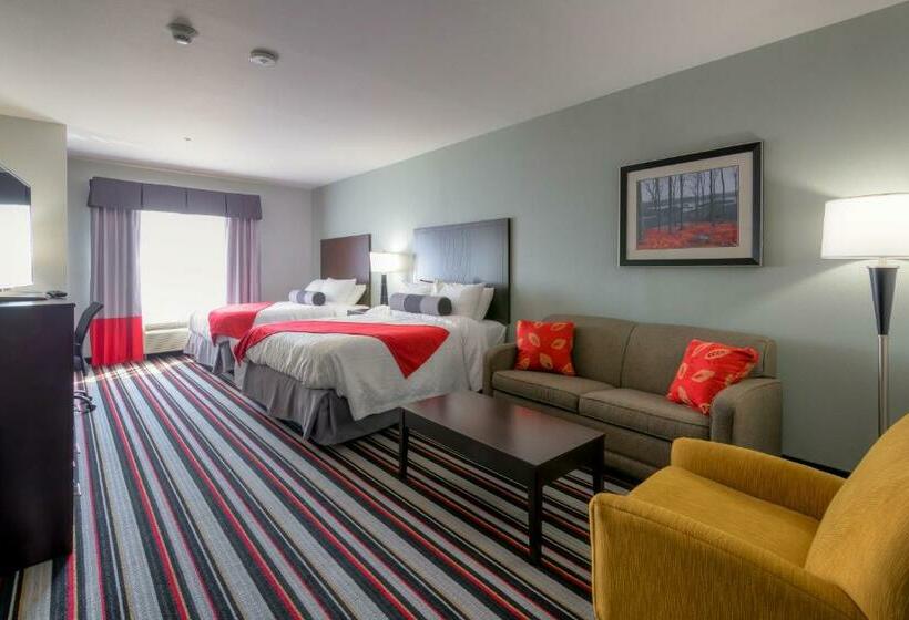 جناح لذوى الاحتياجات الخاصة, Best Western Plus Cowetas 1st