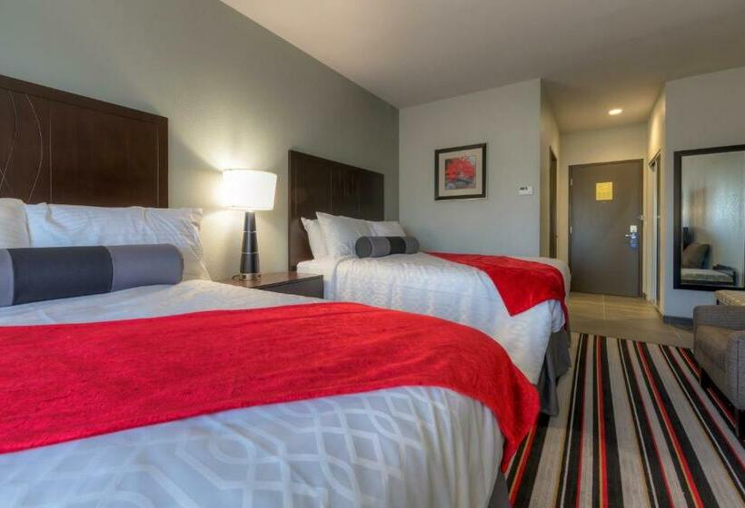 غرفة قياسية, Best Western Plus Cowetas 1st