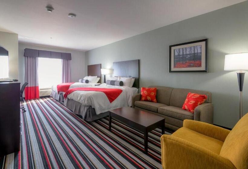 جناح, Best Western Plus Cowetas 1st