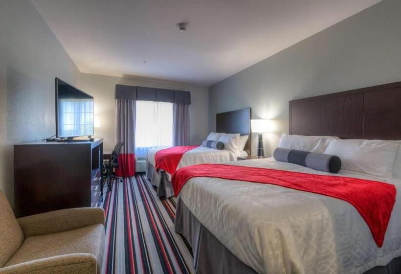 إستوديو قياسى, Best Western Plus Cowetas 1st