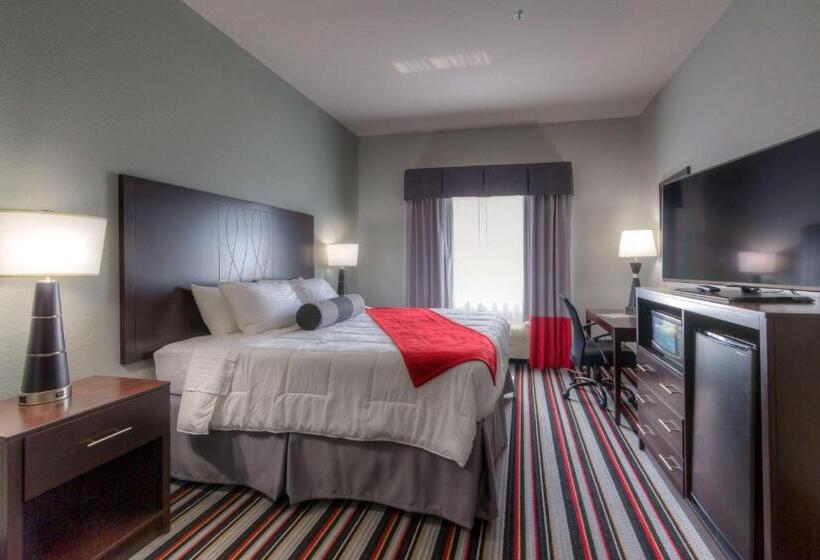 Студио Стандарт Кровать Кинг, Best Western Plus Cowetas 1st